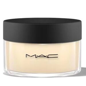 Mac Studio Finish Face Powder Gold Highlighter , Only Tested , Discontinued